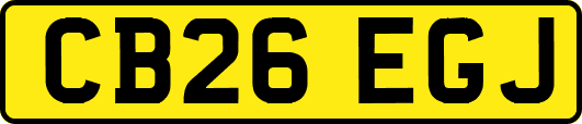 CB26EGJ