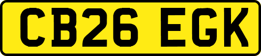 CB26EGK