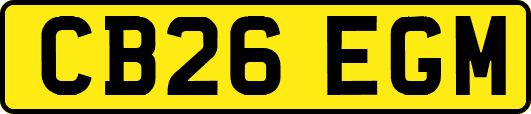 CB26EGM
