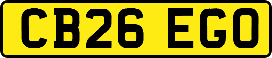 CB26EGO