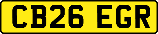 CB26EGR