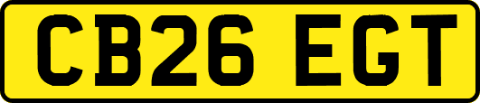 CB26EGT