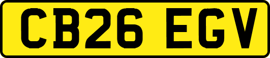 CB26EGV
