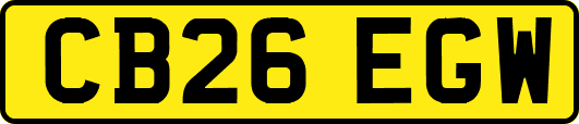 CB26EGW