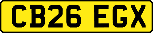 CB26EGX