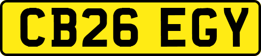 CB26EGY
