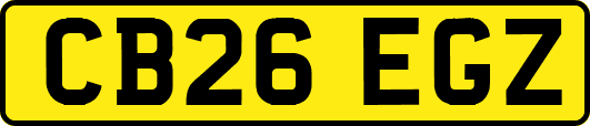 CB26EGZ