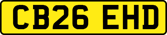 CB26EHD