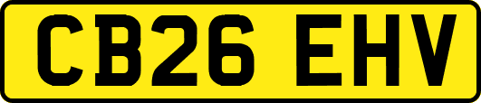 CB26EHV