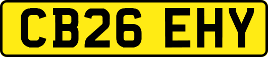 CB26EHY
