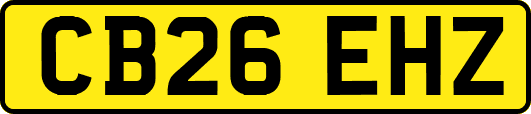 CB26EHZ