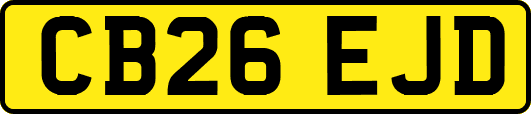 CB26EJD