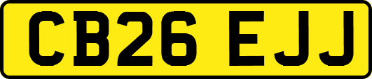 CB26EJJ