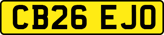CB26EJO