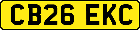 CB26EKC