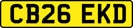 CB26EKD