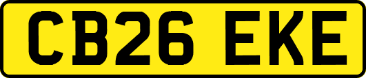 CB26EKE