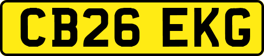 CB26EKG