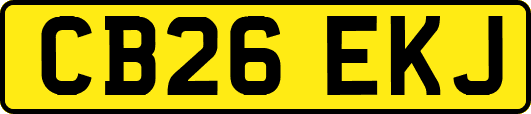 CB26EKJ