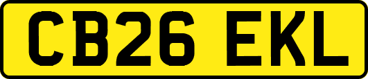 CB26EKL