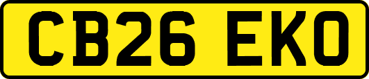 CB26EKO