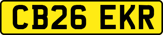 CB26EKR