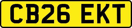 CB26EKT