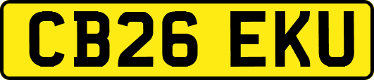 CB26EKU