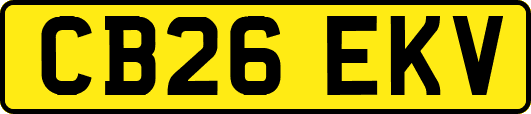 CB26EKV