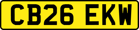 CB26EKW