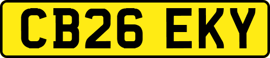 CB26EKY