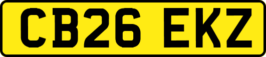 CB26EKZ