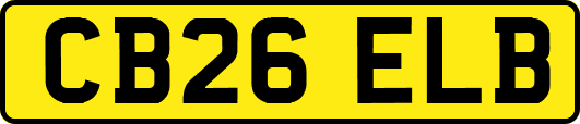 CB26ELB
