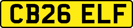 CB26ELF