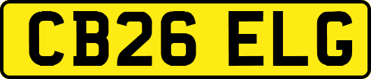 CB26ELG