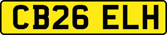 CB26ELH