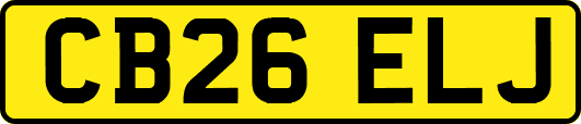 CB26ELJ