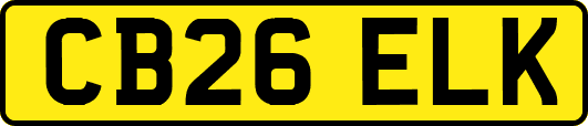 CB26ELK