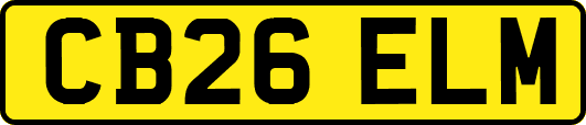 CB26ELM