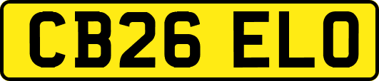 CB26ELO
