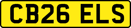 CB26ELS