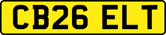 CB26ELT