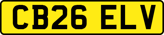 CB26ELV