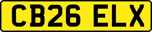CB26ELX