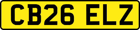 CB26ELZ