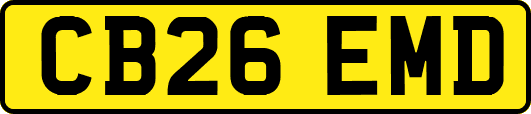 CB26EMD