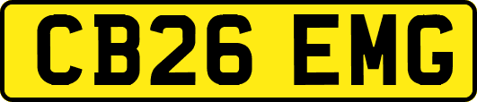 CB26EMG
