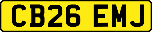 CB26EMJ