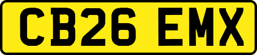 CB26EMX