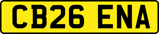 CB26ENA